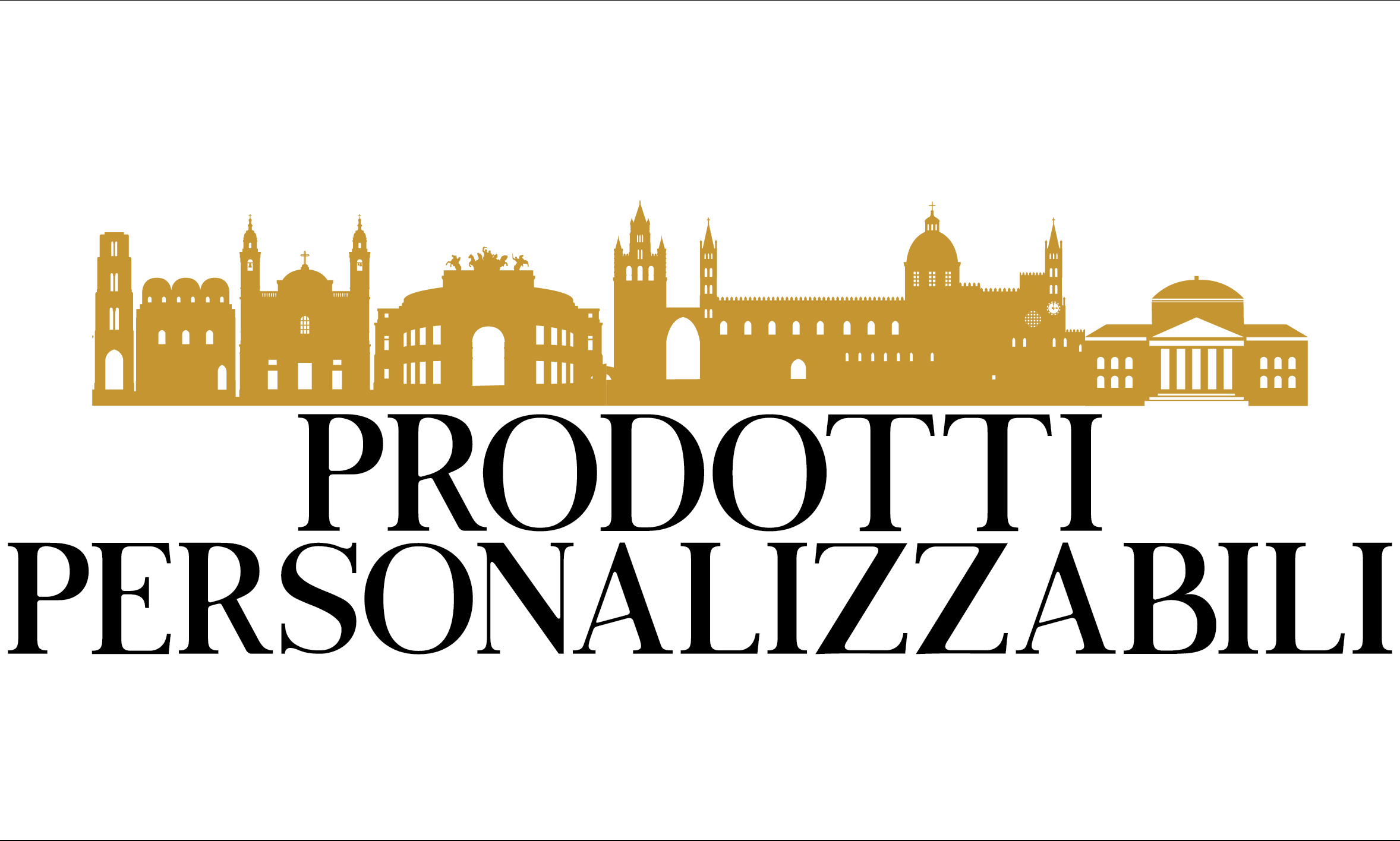 Prodotti personalizzabili